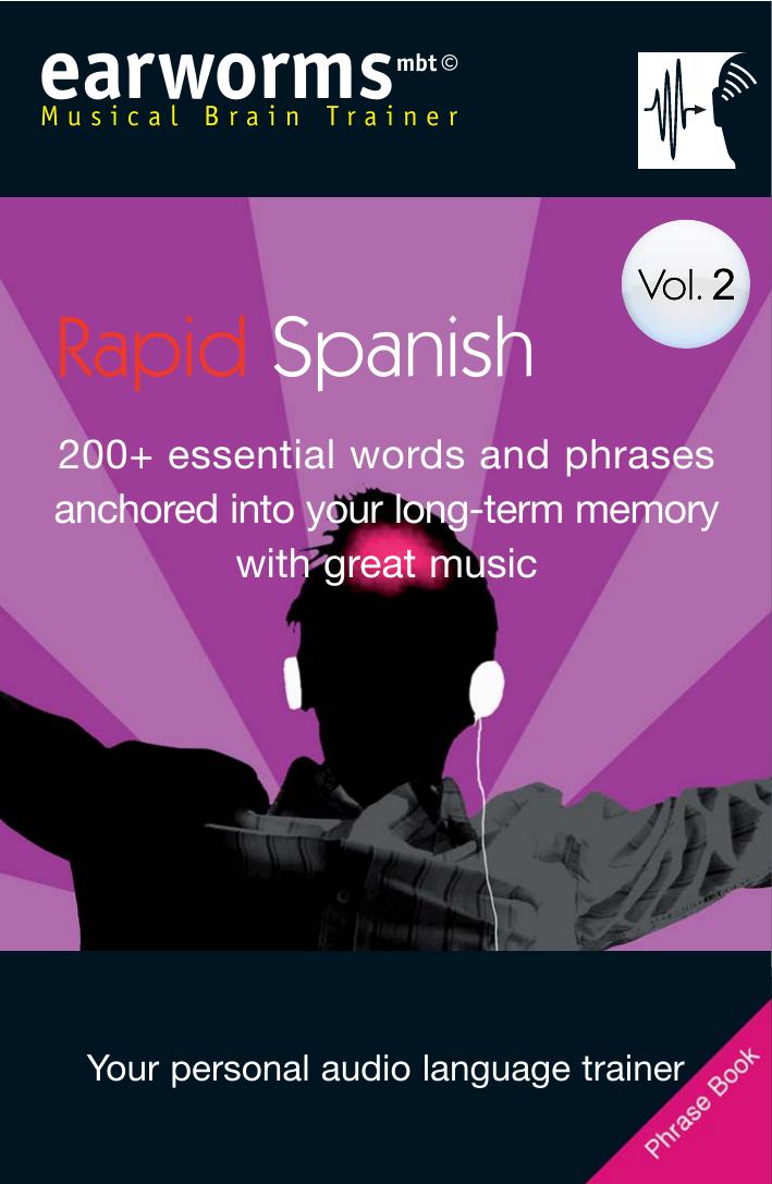 Rapid Spanish Earworms Vol. 2 by Marlon Lodge