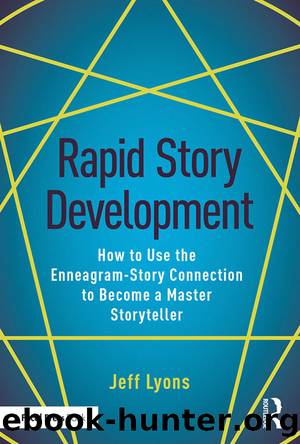 Rapid Story Development by Lyons Jeff