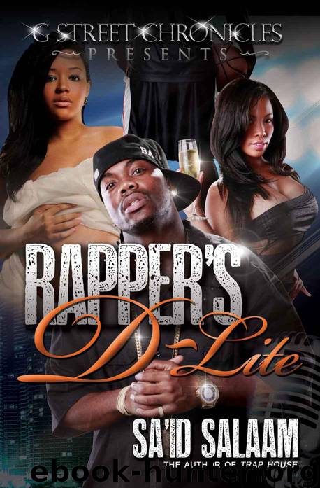 Rapper's D-Lite by Sa'Id Salaam
