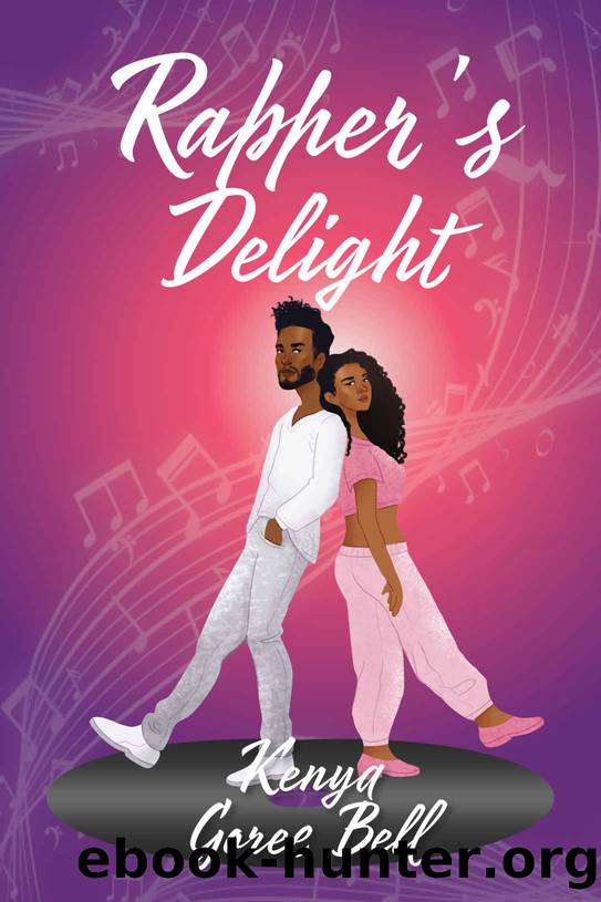 Rapper's Delight: The Mogul Series Book One by Goree-Bell Kenya