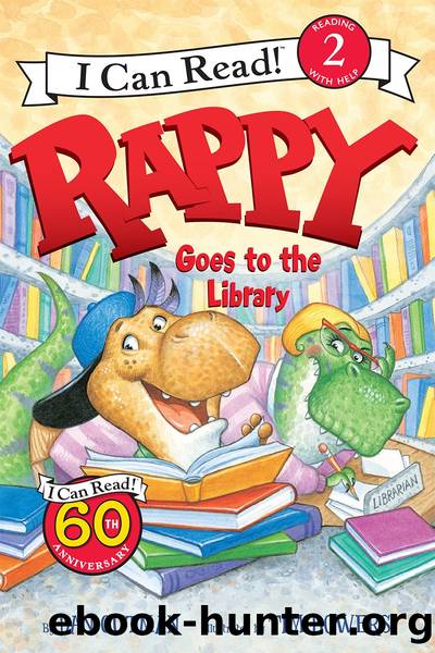 Rappy Goes to the Library by Dan Gutman