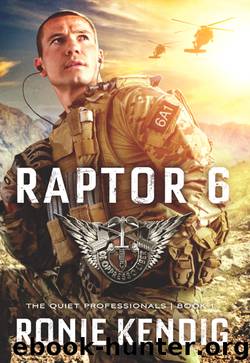 Raptor 6 by Ronie Kendig