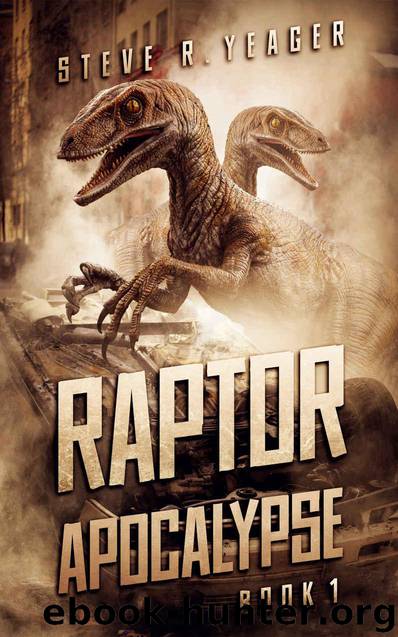 Raptor Apocalypse by Yeager Steve R