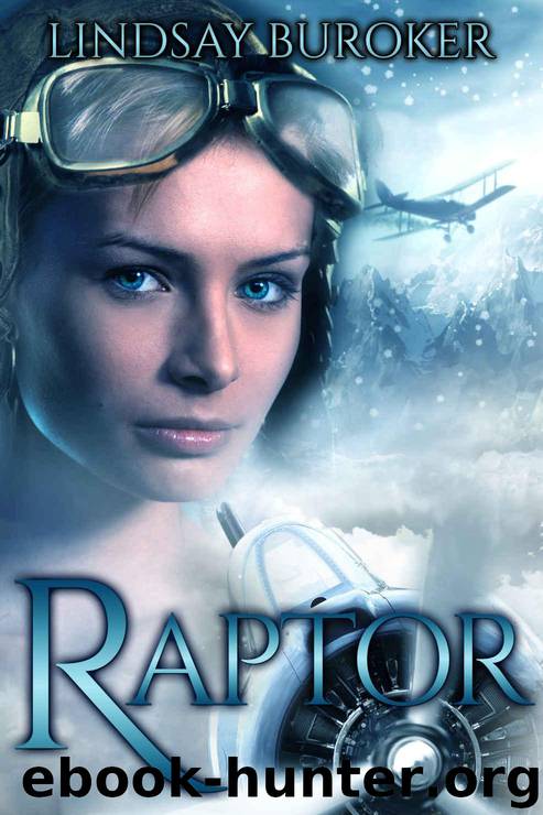 Raptor by Buroker Lindsay