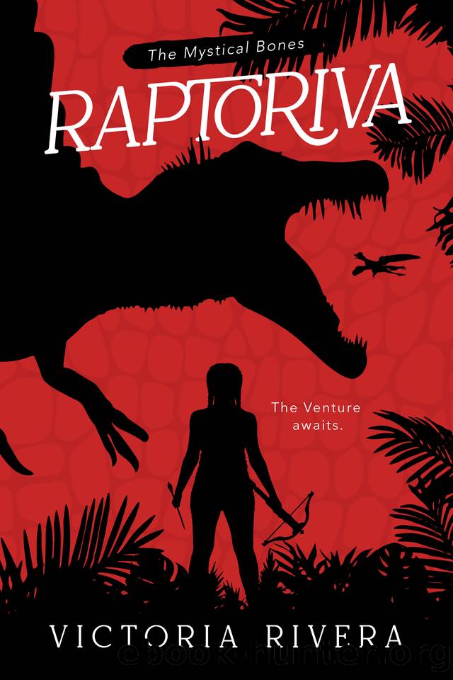 Raptoriva (The Mystical Bones Book 1) by Victoria Rivera