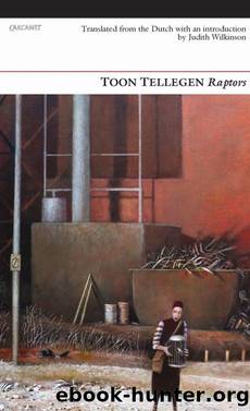 Raptors by Toon Tellegen