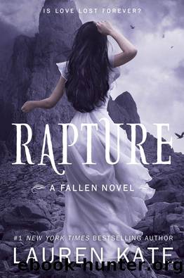 Rapture (Fallen Book 4) by Lauren Kate