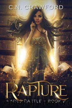 Rapture (Hades Castle Trilogy Book 2) by C.N. Crawford
