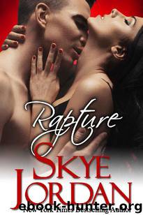 Rapture (Renegades Book 8) by Skye Jordan