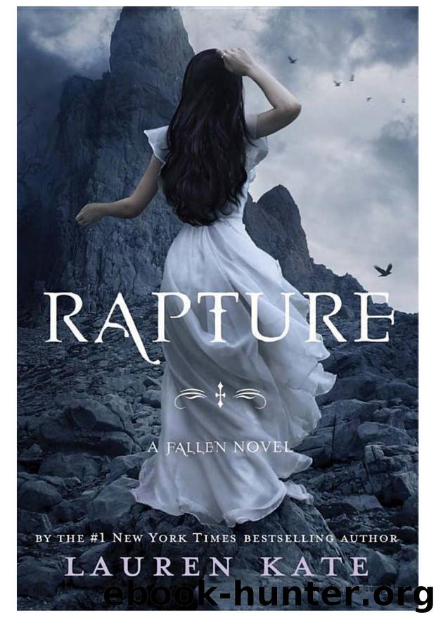 Rapture - Lauren Kate by Lauren Kate