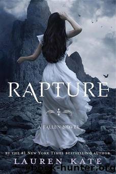 Rapture 4 by Lauren Kate