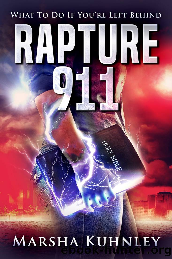 Rapture 911 by Marsha Kuhnley
