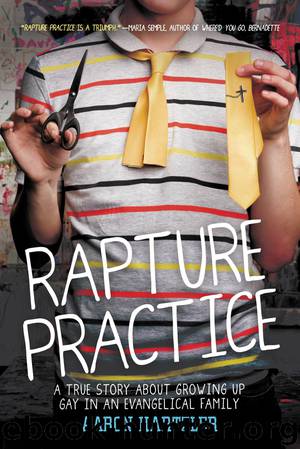 Rapture Practice by Author