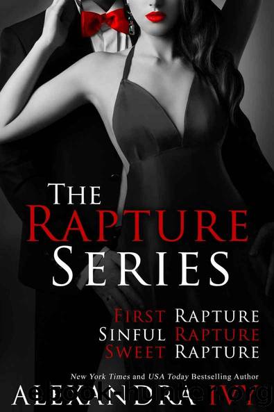 Rapture Series (Books 1-3) by Alexandra Ivy