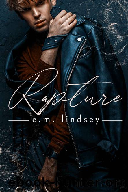 Rapture by E.M. Lindsey