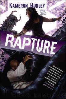 Rapture by Kameron Hurley