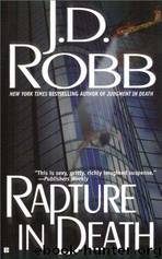 Rapture in Death by J. D. Robb; Nora Roberts