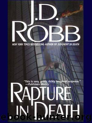 Rapture in Death by J.D. Robb