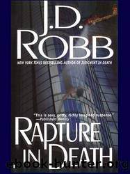 Rapture in Death by JD Robb