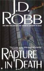 Rapture in Death by Nora Roberts & J. D. Robb