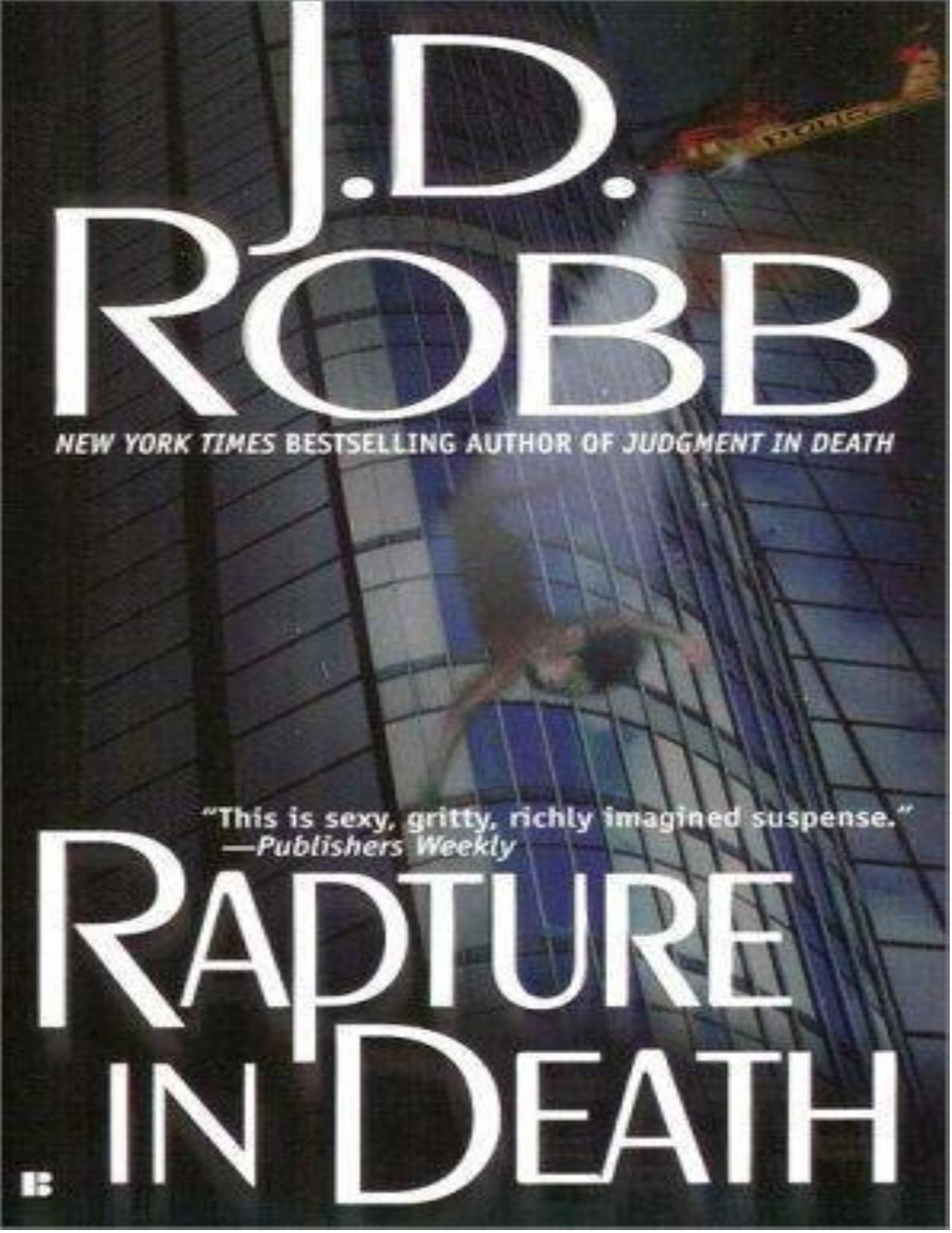 Rapture in Death by Nora Roberts; J. D. Robb