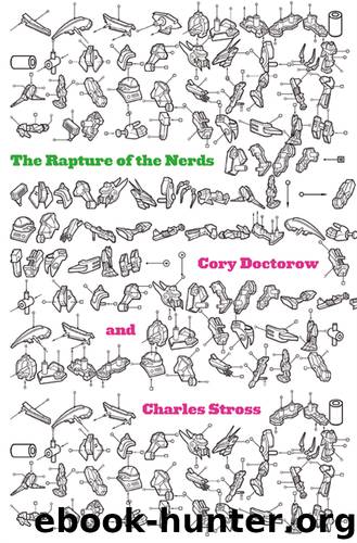 Rapture of the Nerds by Cory Doctorow