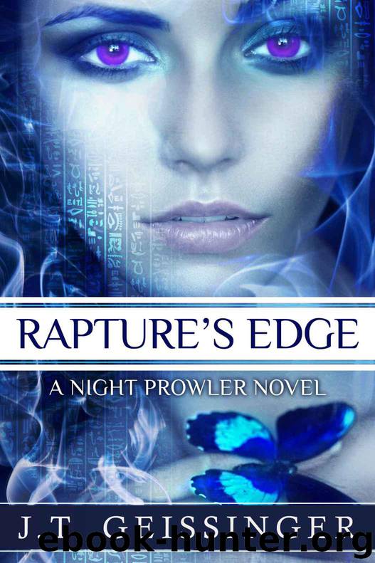 Rapture's Edge by J. T. Geissinger