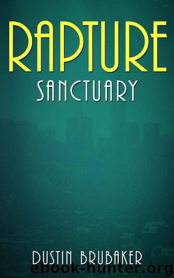 Rapture: Sanctuary by Brubaker Dustin