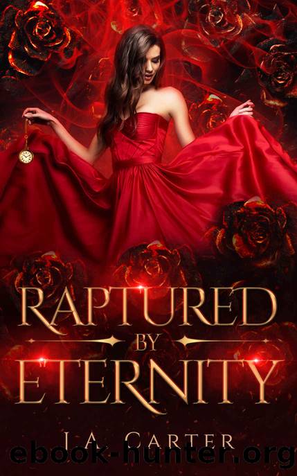 Raptured by Eternity: Blood Oath #6 by Carter J.A