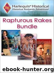 Rapturous Rakes Bundle by Diane Gaston & Nicola Cornick & Georgina Devon