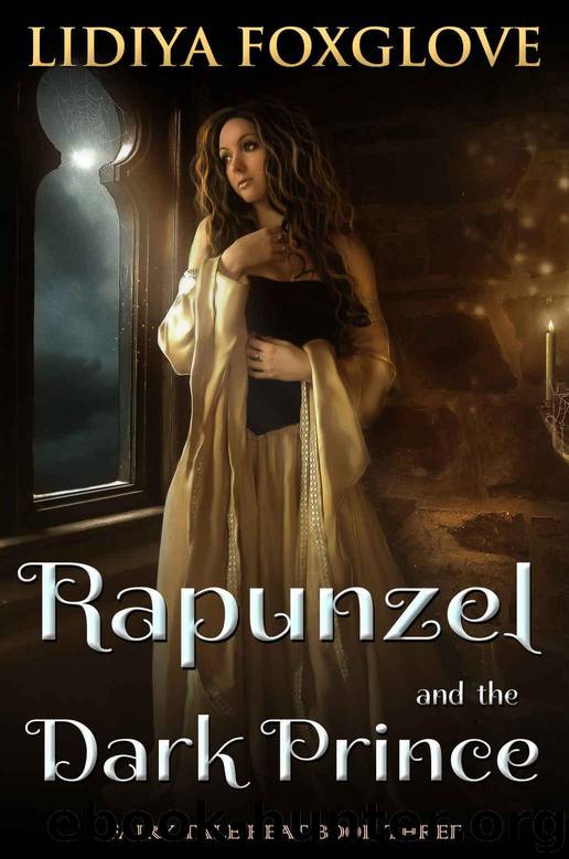 Rapunzel and the Dark Prince (Fairy Tale Heat Book 3) by Foxglove Lidiya