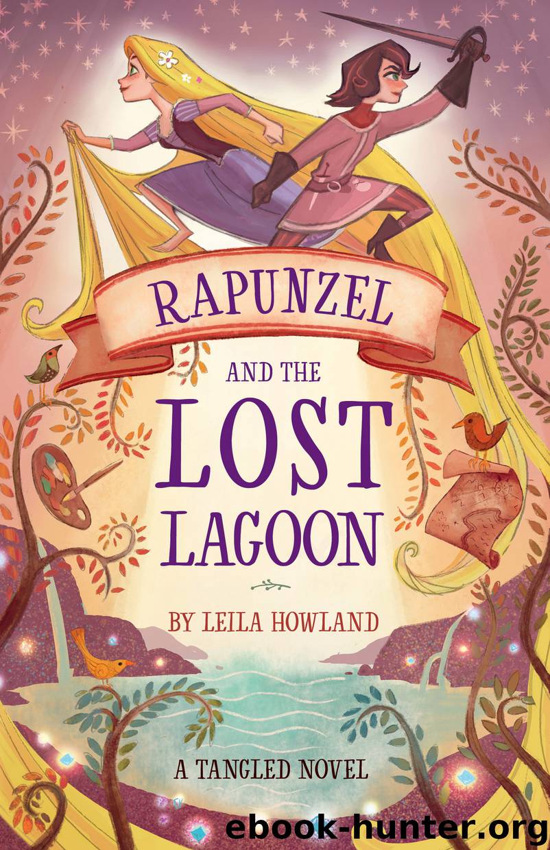 Rapunzel and the Lost Lagoon by Leila Howland