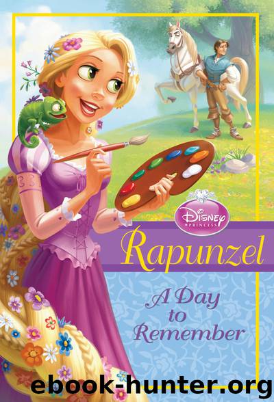 Rapunzel by Disney Book Group