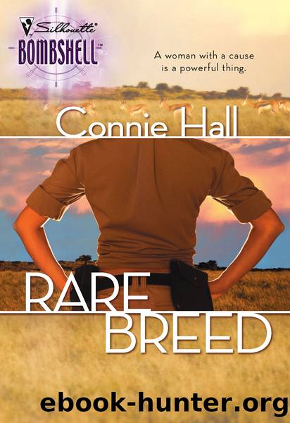 Rare Breed by Connie Hall
