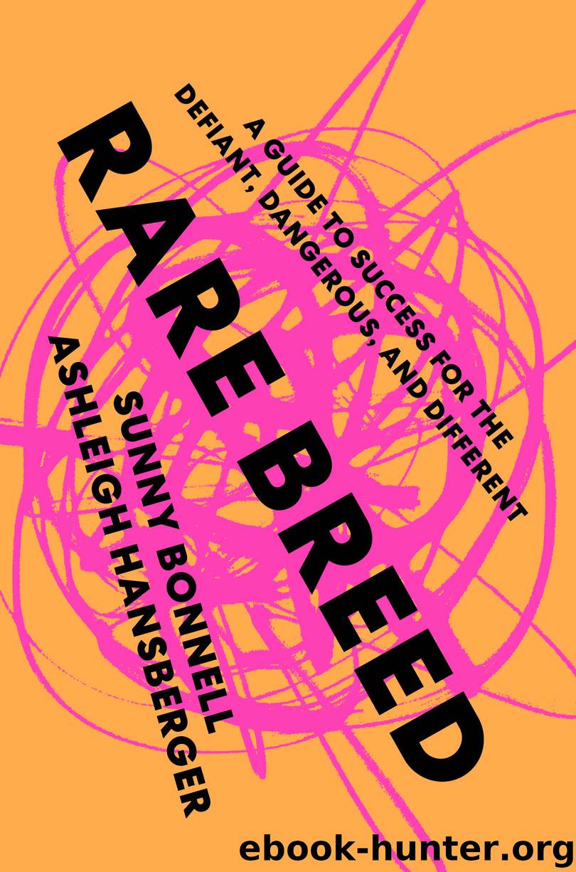 Rare Breed by Sunny Bonnell