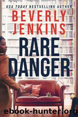 Rare Danger by Beverly Jenkins