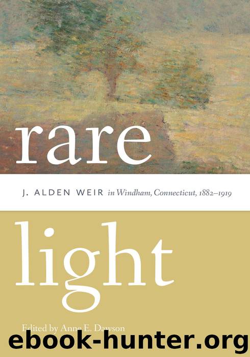 Rare Light by Unknown