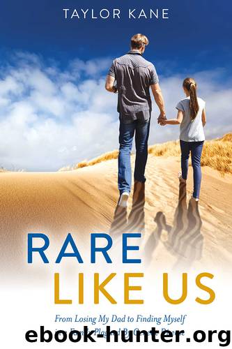 Rare Like Us by Taylor Kane