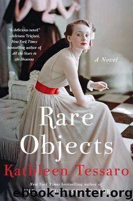 Rare Objects by Kathleen Tessaro