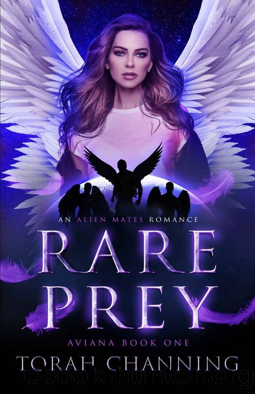 Rare Prey by Torah Channing
