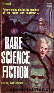 Rare Science Fiction by Ivan Howard
