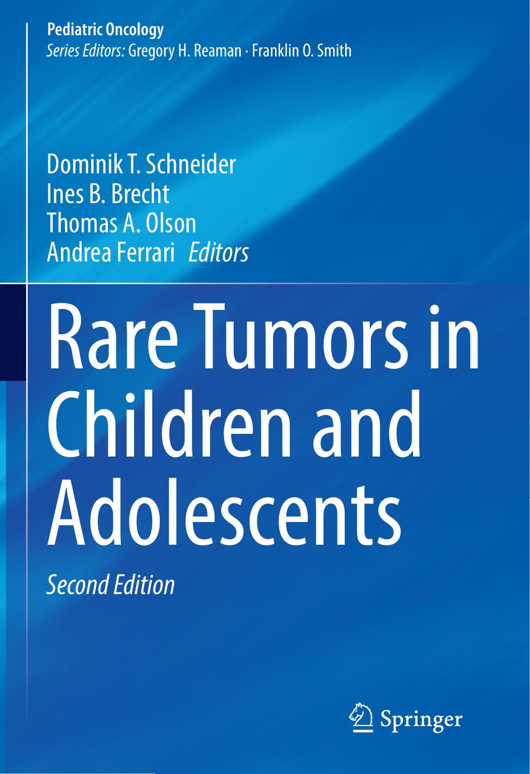 Rare Tumors in Children and Adolescents by unknow