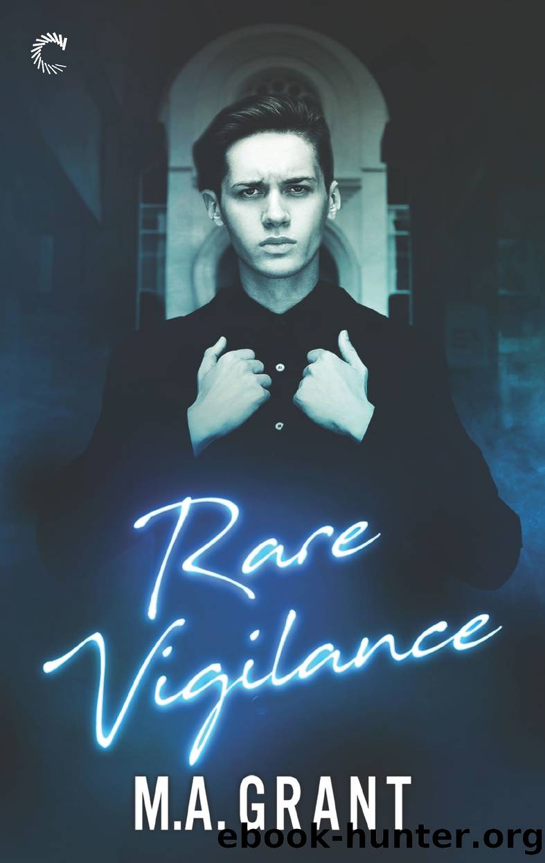Rare Vigilance--A Paranormal Bodyguard Romance by M.A. Grant