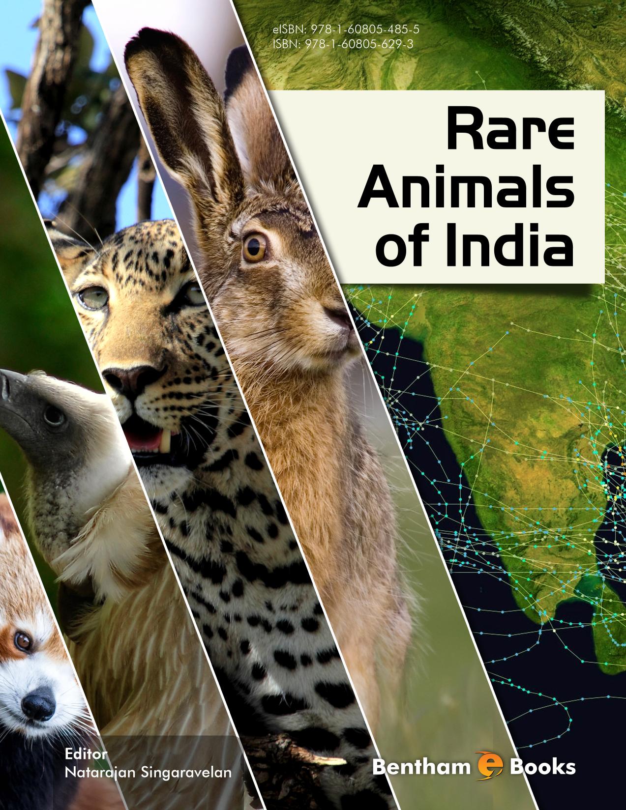 Rare animals of India by Singaravelan Natarajan