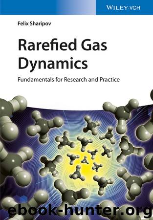 Rarefied Gas Dynamics by Felix Sharipov