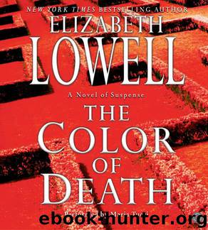 Rarities Unlimited 04 - The Color Of Death - Elizabeth Lowell by Elizabeth Lowell