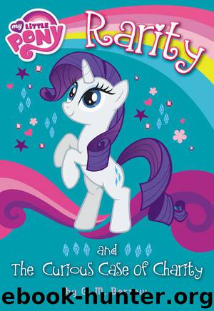 Rarity and the Curious Case of Charity by G. M. Berrow