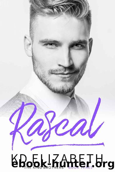 Rascal (King Brothers #3) by K.D. Elizabeth