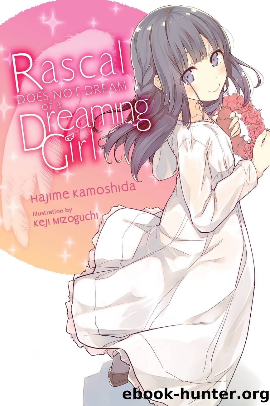 Rascal Does Not Dream of a Dreaming Girl, Vol. 6 by Hajime Kamoshida and Keji Mizoguchi