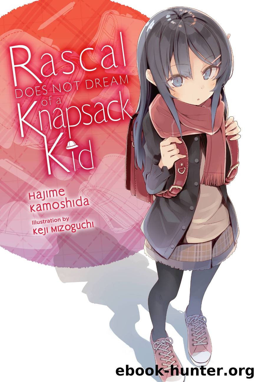 Rascal Does Not Dream of a Knapsack Kid, Vol. 9 by Hajime Kamoshida and Keji Mizoguchi